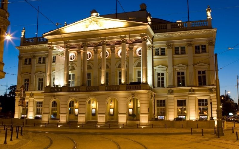opera we wrocławiu