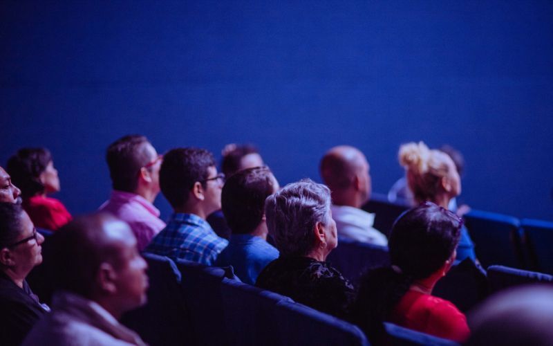 publiczność narodowego forum we Wrocławiu