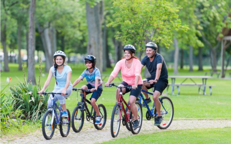 ścieżki rowerowe we Wrocławiu