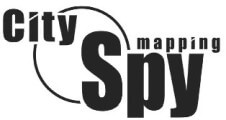 City spy mapping – od 2008 nasze obiekty polecane sa w mapkach turystycznych “City spy map”