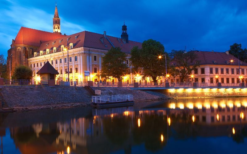 Wrocław nocą - co warto zobaczyć?